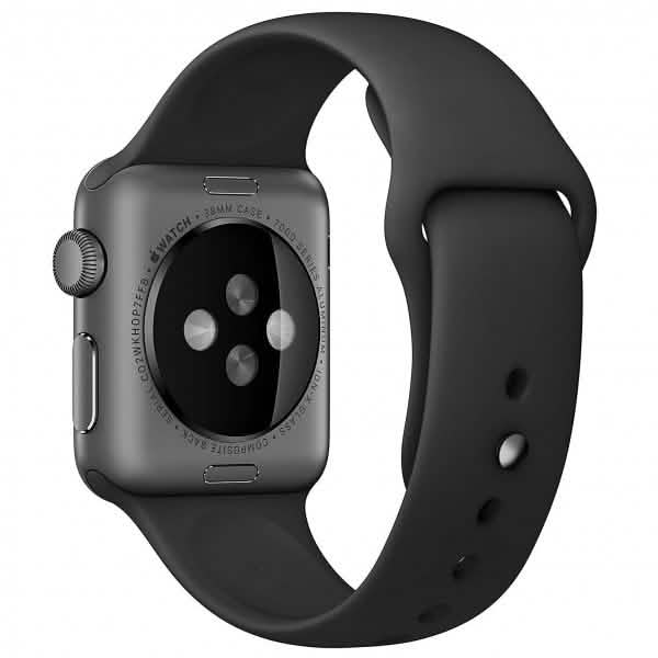 Apple Watch 42mm Smartwatch - Assorted Colors (Refurbished)