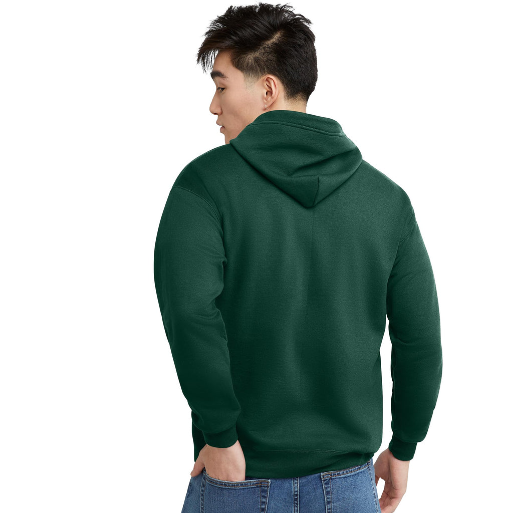 Men's Full-Zip Eco-Smart Hoodie