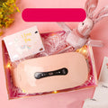 Belt Vibration Relief Electric Moxibustion Warm Belt