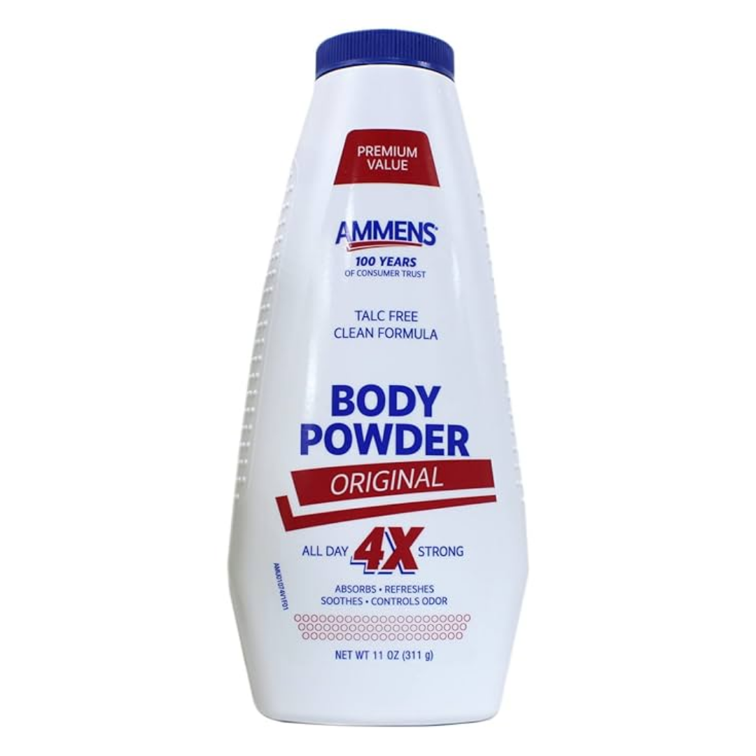 Ammens Medicated Powder Original (11oz)