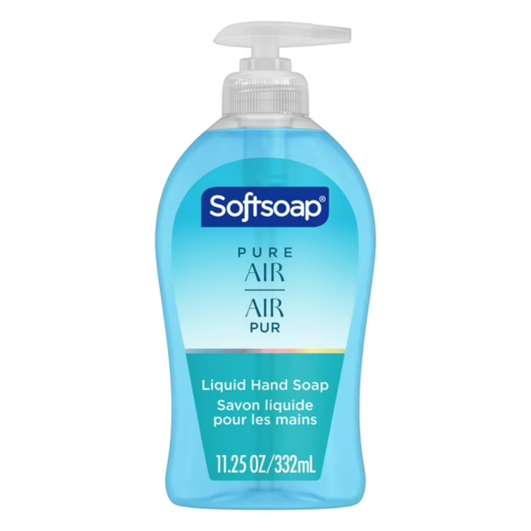 Softsoap Pure Air Liquid Hand Soap (11.25oz)