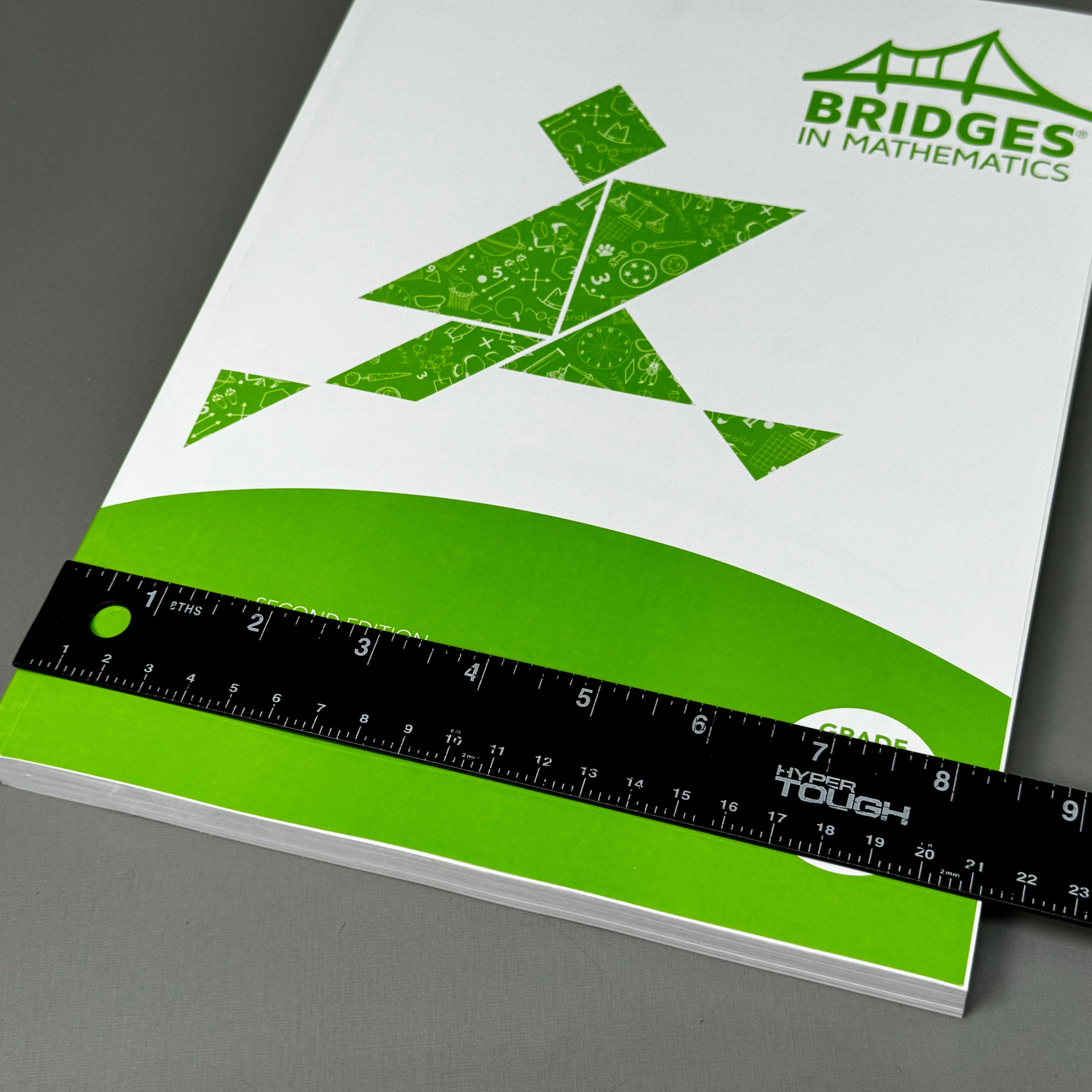 BRIDGES In Mathmatics (5 PACK) Second Edition Student Book Grade 3