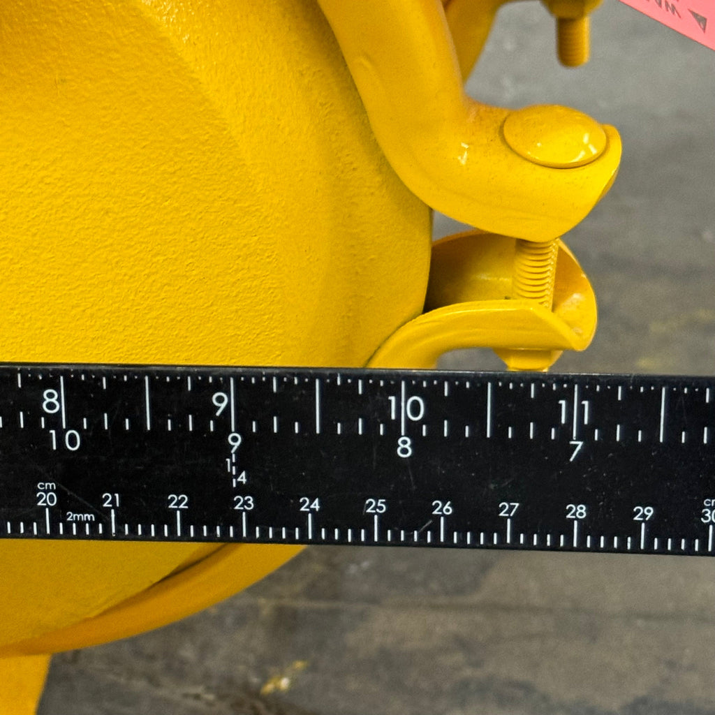 VERSAMATIC AODD Pump E4CA1R110-ATEX Yellow