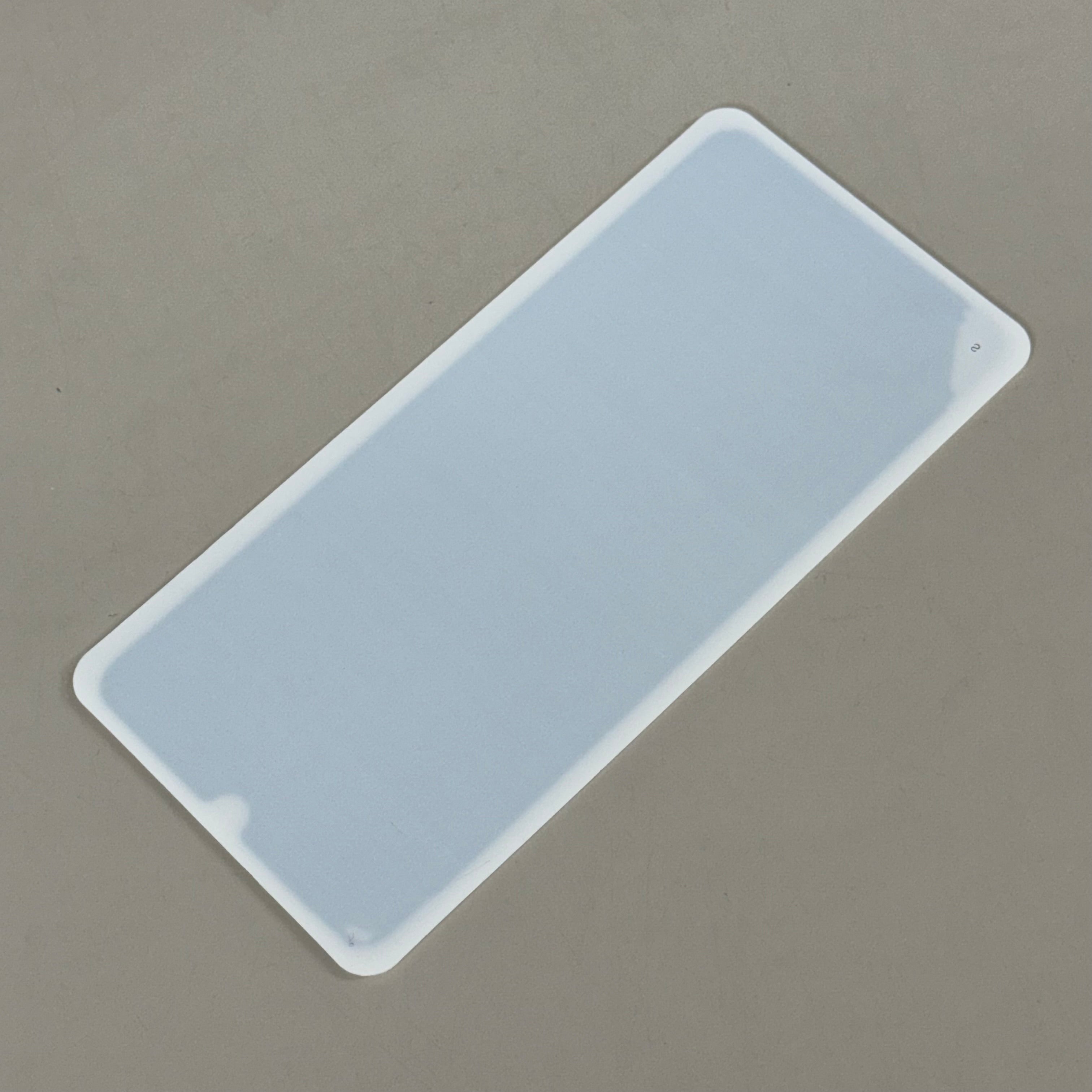 PHONE SCREEN (6 PACK!) Privacy Screen for Samsung A70 Black Rim