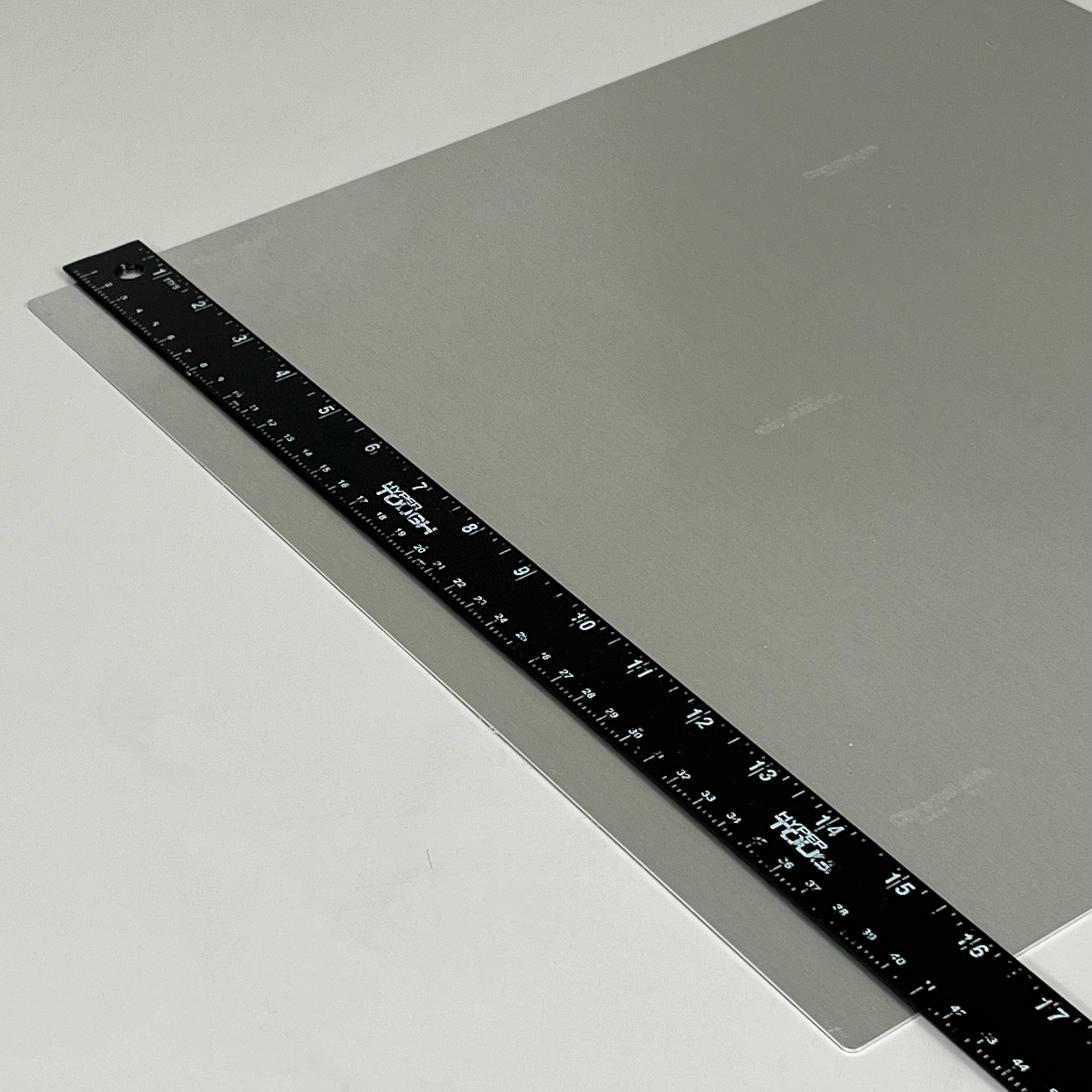 CHROMA LUXE (10 PACK) HD Chrome Gloss Clear Aluminum Panel 16"x16" 4258