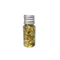 Gold Foil Pastry Decorations, Pastry Decoration Mask Treatment With Decorative Supplies