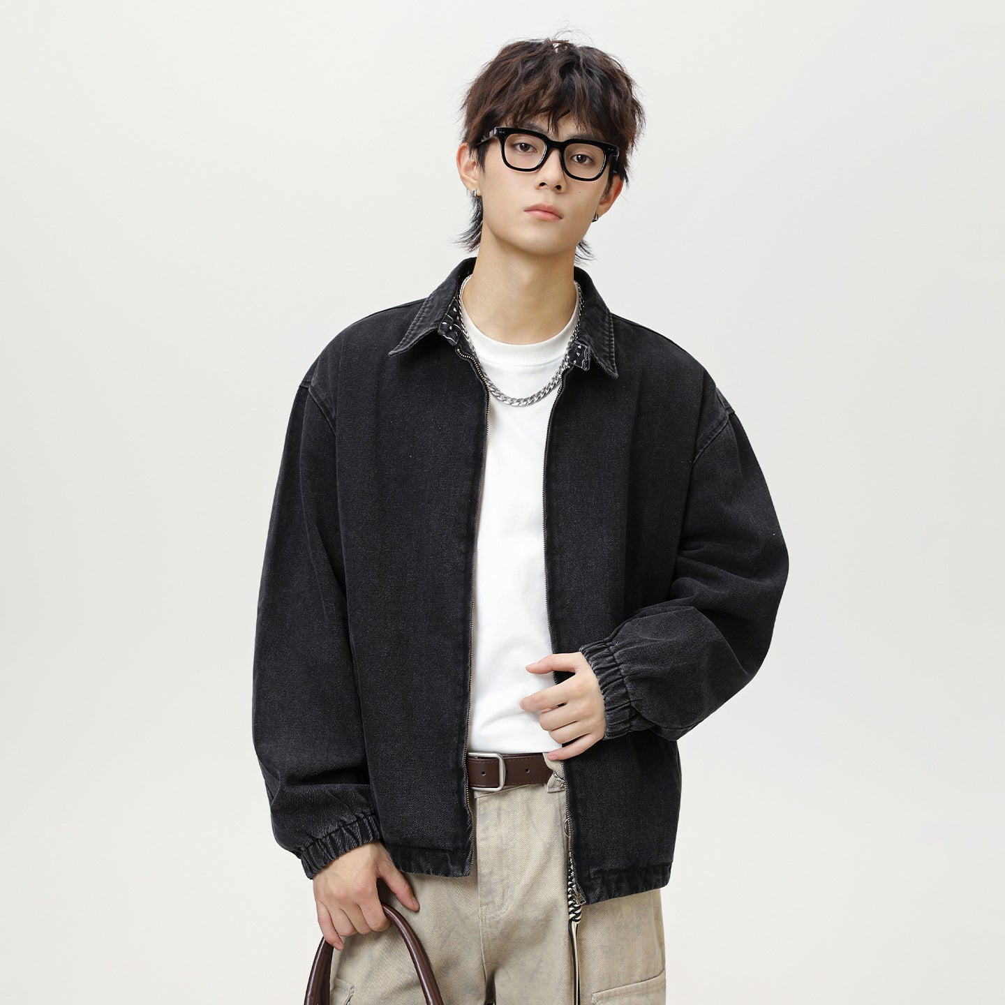 Cowboy jacket jacket