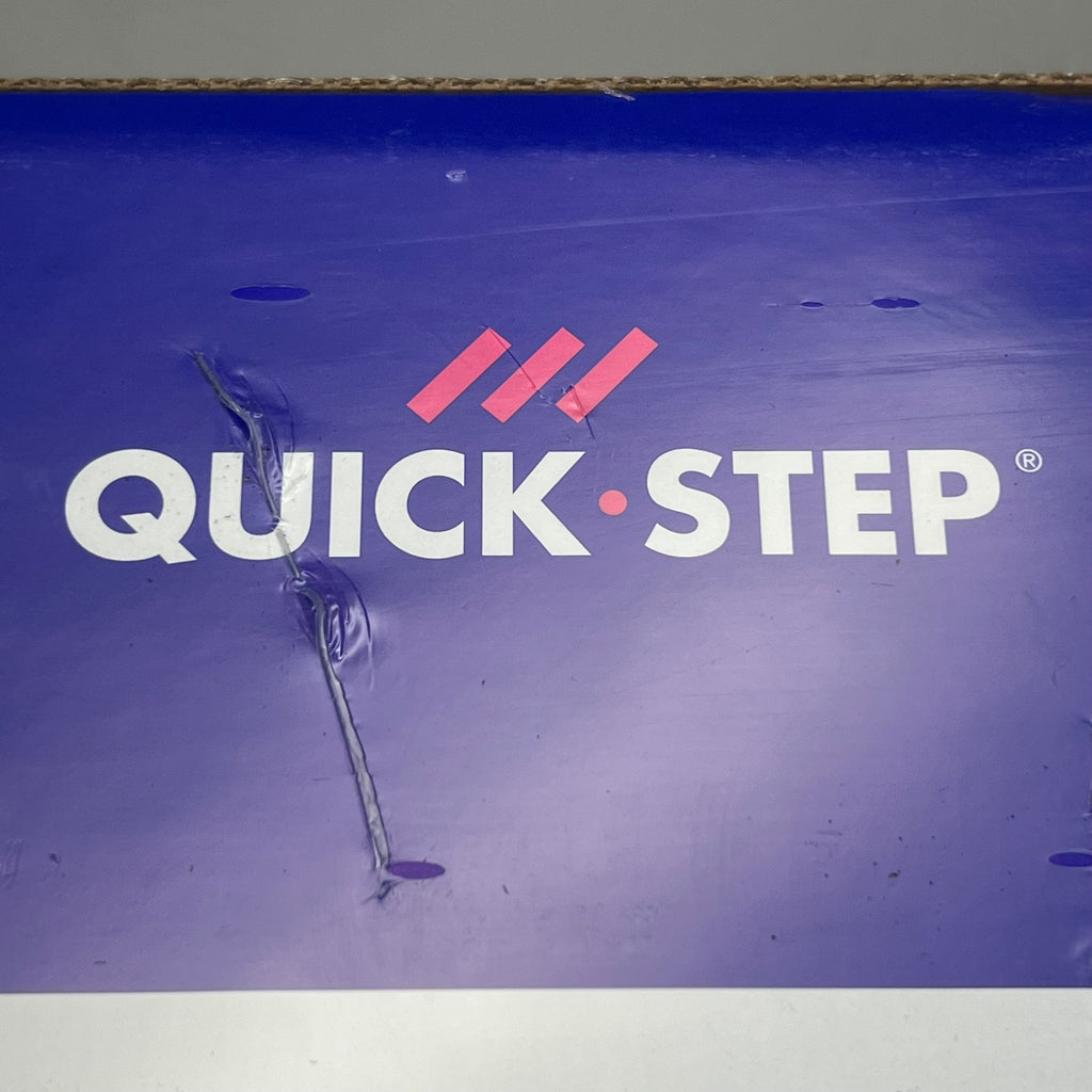 QUICK STEP NatureTek Plus Laminate Wood Flooring 55"x7.5" 22.58 SQ FT UP3231 Dutch Oak