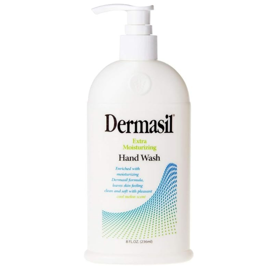 Dermasil Extra Moisturizing Hand Wash (8oz)