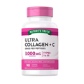 Nature's Truth Ultra Collagen + C (90 coated caplets)