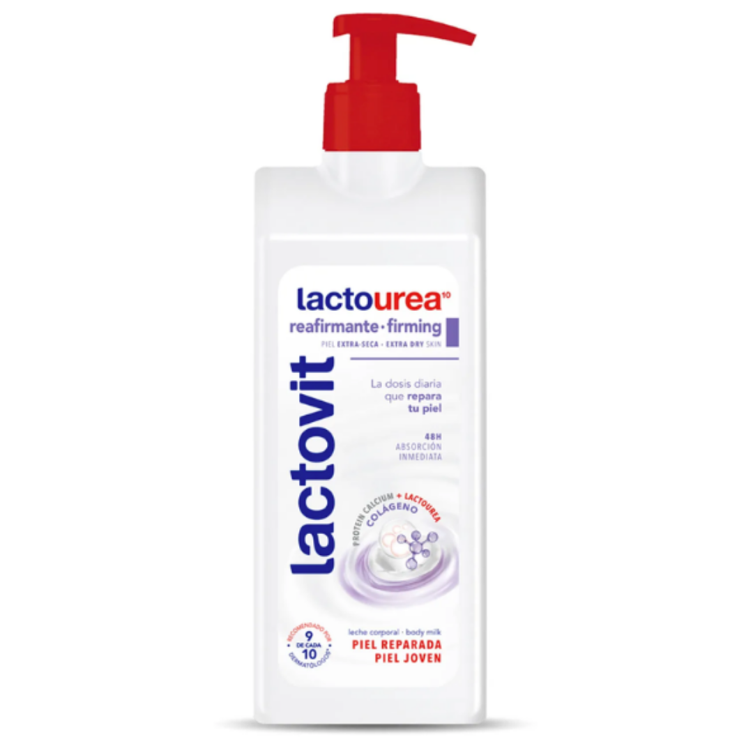 Lactovit Lactourea Firming Lotion (13.5 oz)