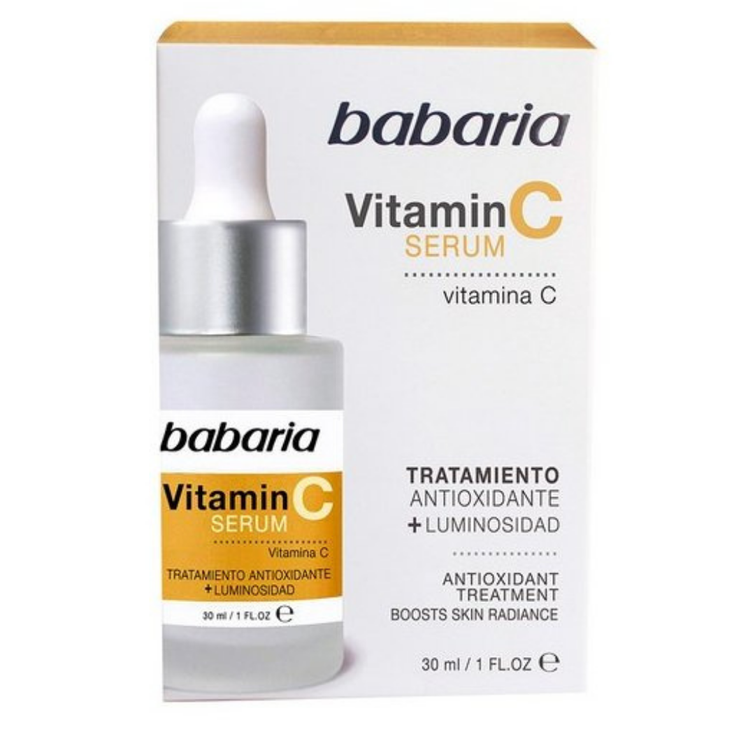 Babaria Vitamin C Antioxidant Face Serum (1oz)