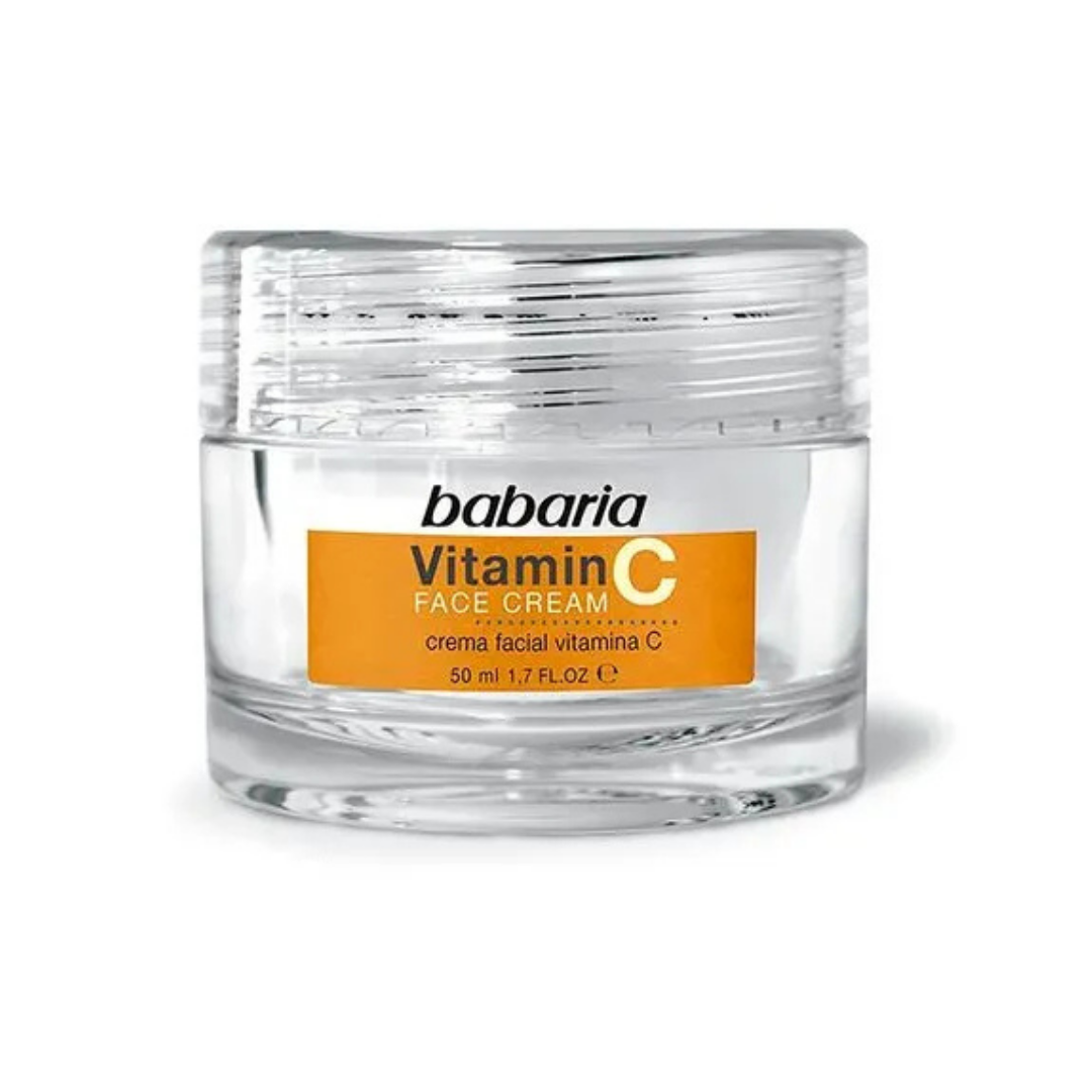 Babaria Vitamin C Face Cream Antioxidant & Radiance (1.7oz)