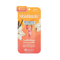 Skintimate Vanilla Sugar Women's Disposable Razors (4 ct)