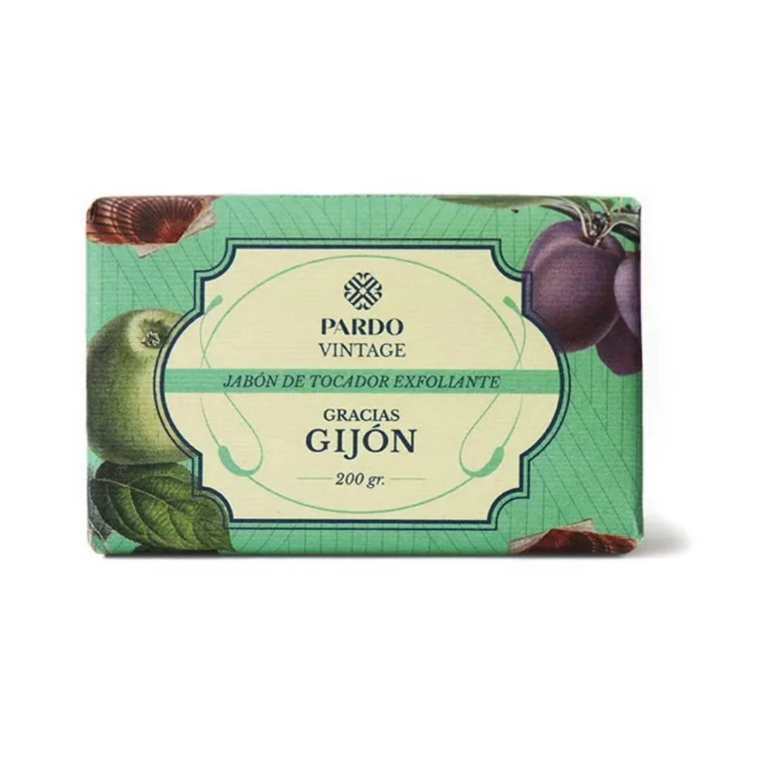Pardo Vintage Soap Gracias Gijón / Thanks Gijón (7 oz)