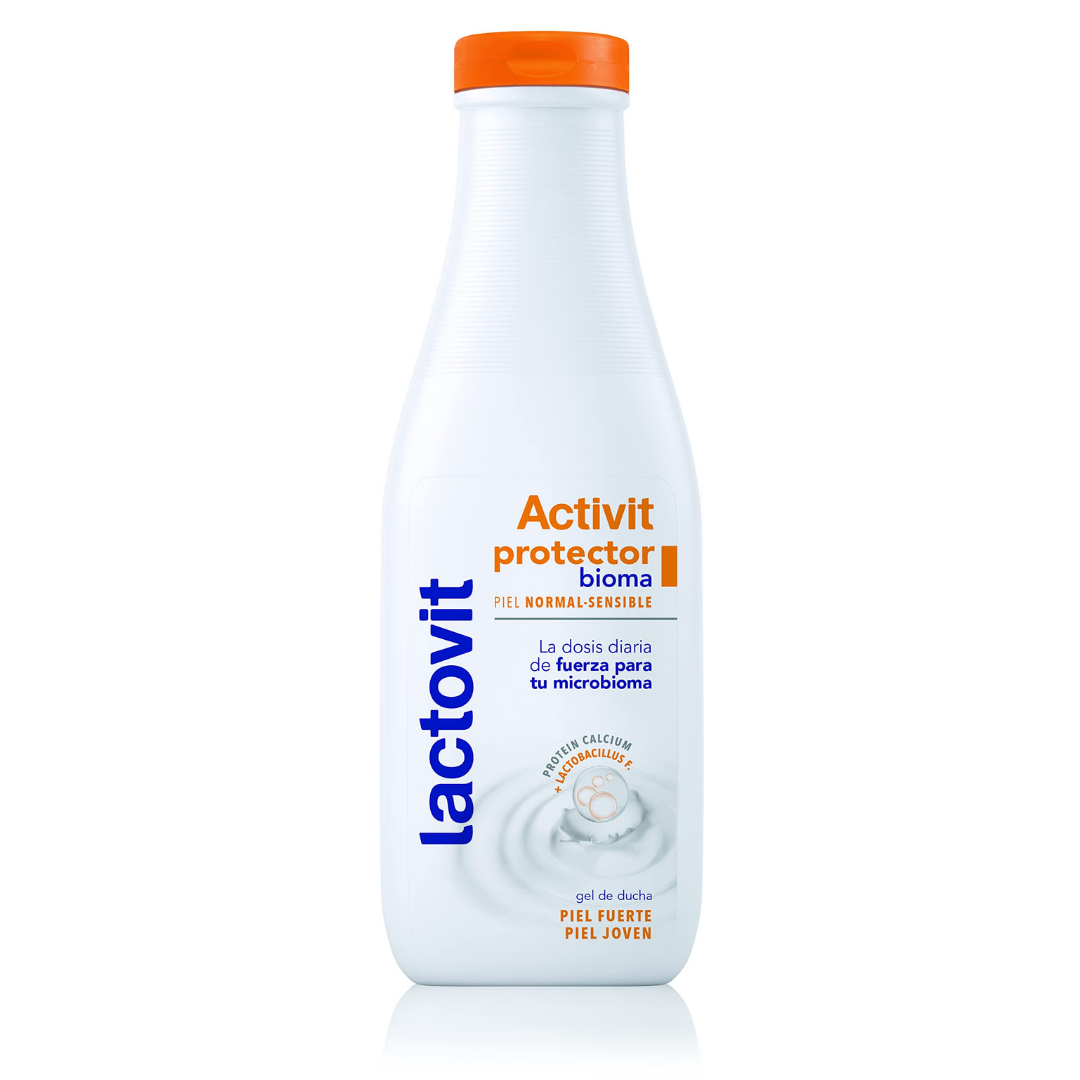 Lactovit Activit Gel Shower (20.3 oz)
