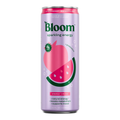 Bloom Nutrition Sparkling Energy Drink Strawberry Watermelon (12 fl oz)