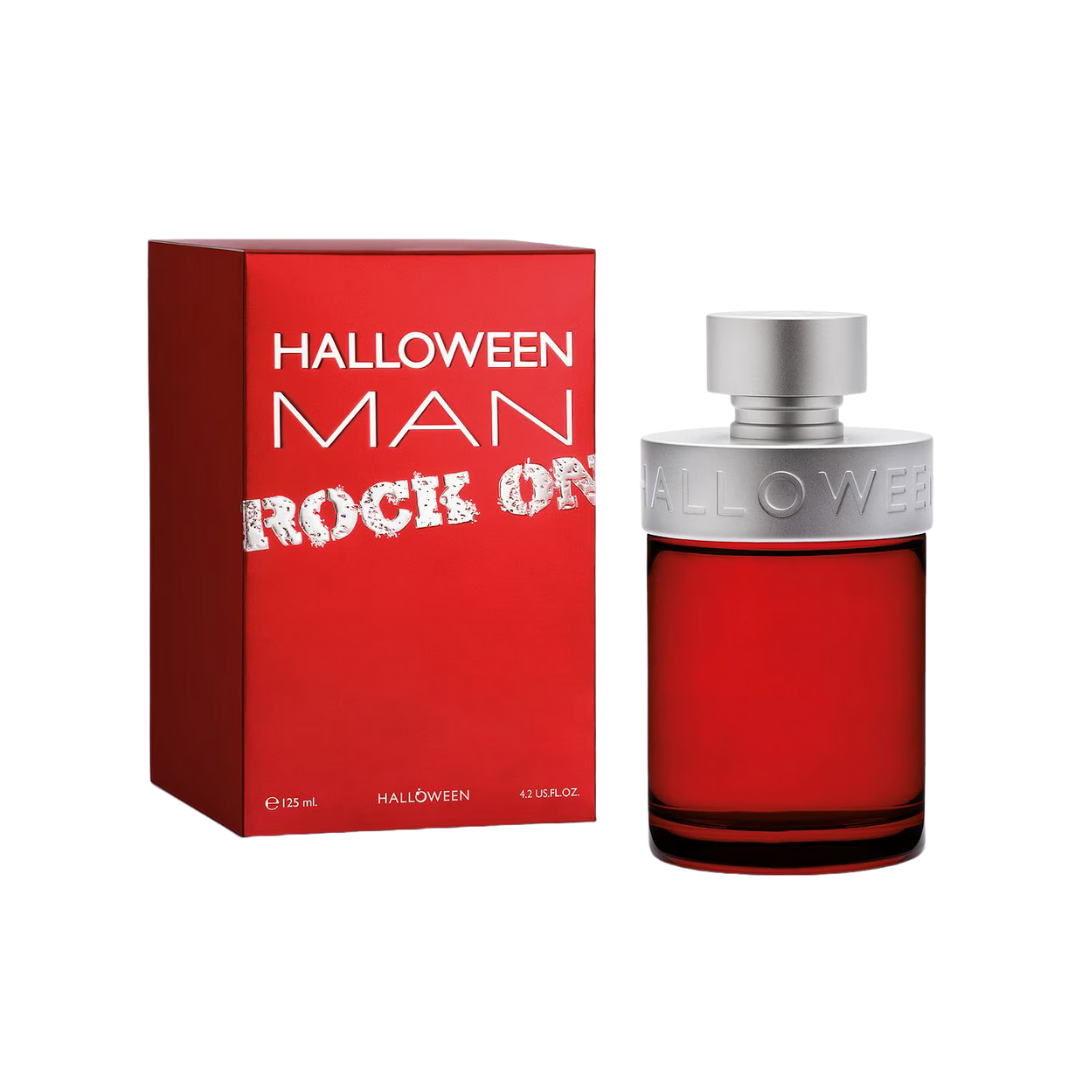 Halloween Man Rock On Eau de Toilette Spray (4.2oz)
