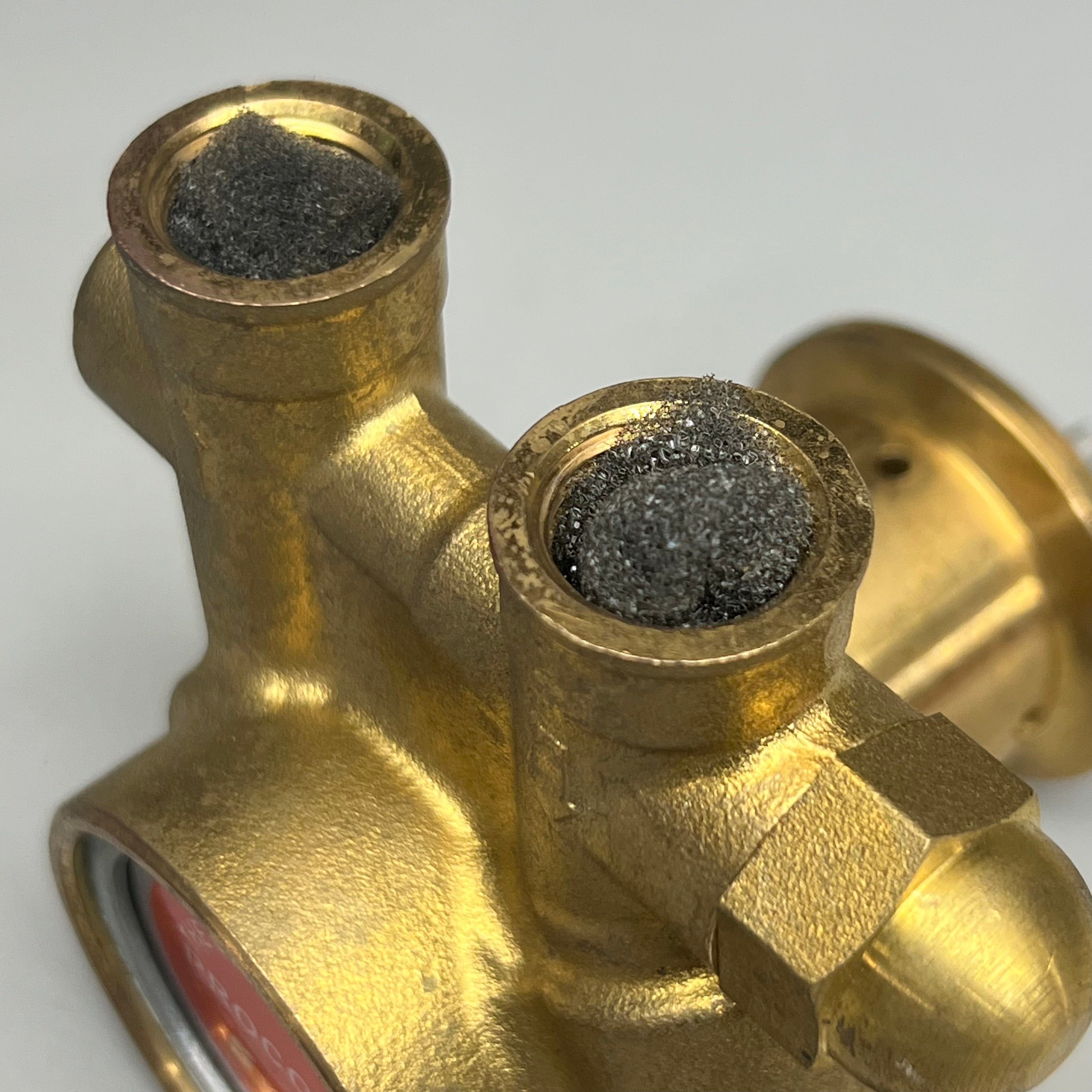 PROCON Rotary Vane Pump Brass Valves 141A125F11AA 250 PSI 60170LL SST 1046-2 BTS LL4