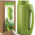Harris Diatomaceous Earth Spreader with Scoop and Adjustable Top