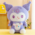 Kuromi Plush Toy Doll Lolita Princess Ragdoll Sleeping Pillow Female