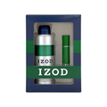 IZOD Deodorant Body Spray Gift Set for Men (2-Piece)