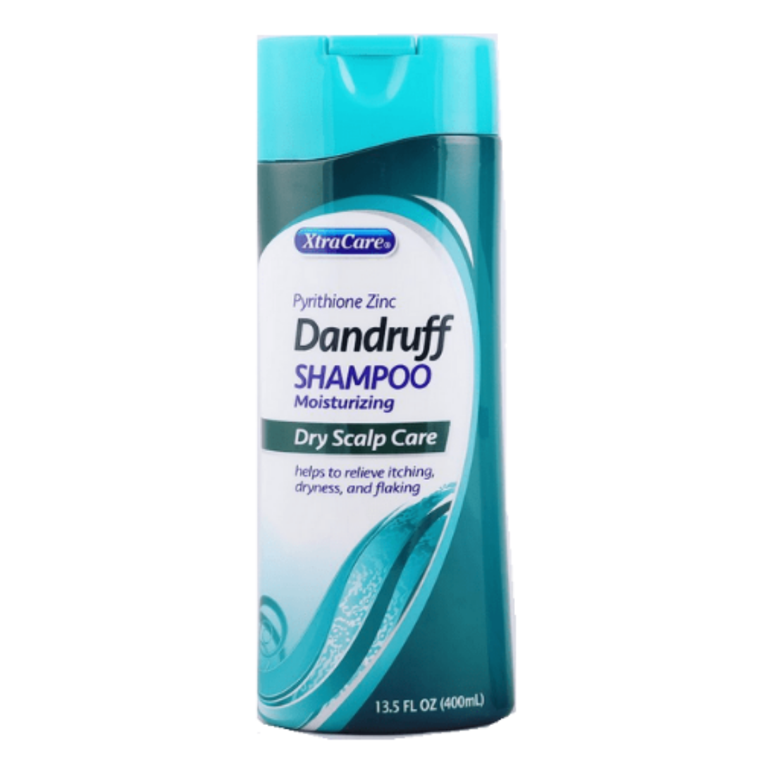 XtraCare Moisturizing Dandruff Shampoo Dry Scalp (13.5oz)
