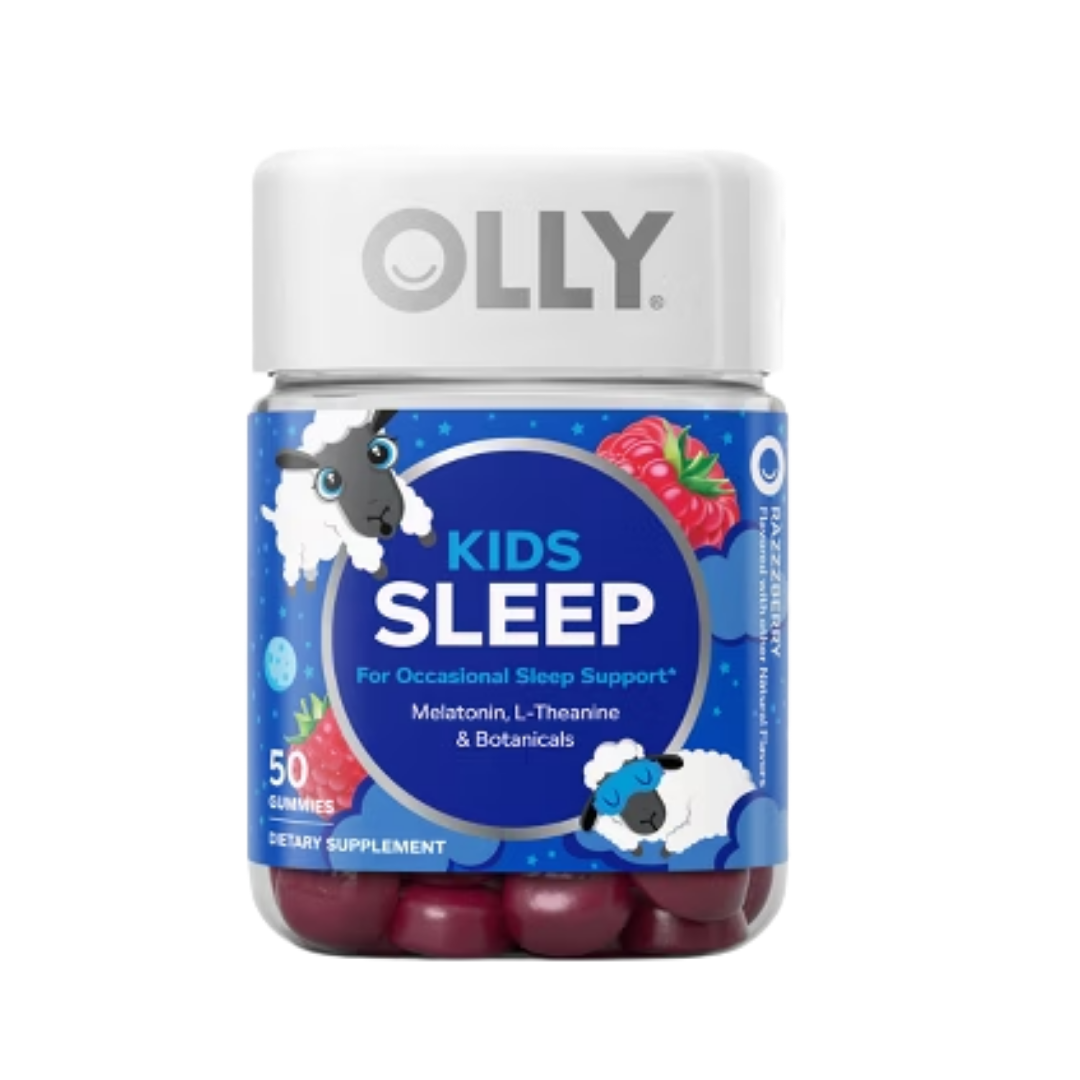 OLLY Kids Sleep Gummies 50ct