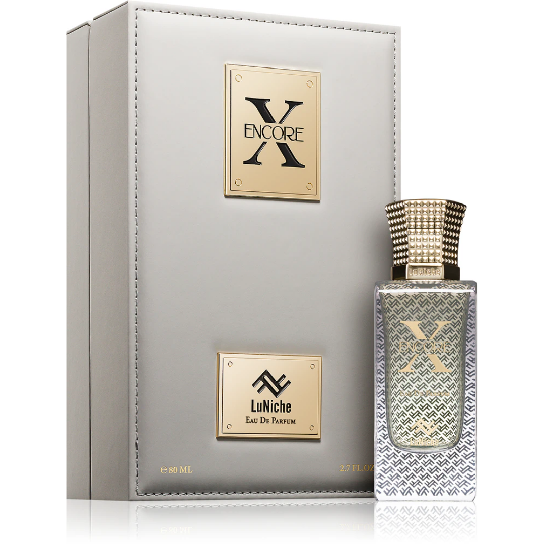 LuNiche Encore X Eau de Parfum for Men (2.7oz)
