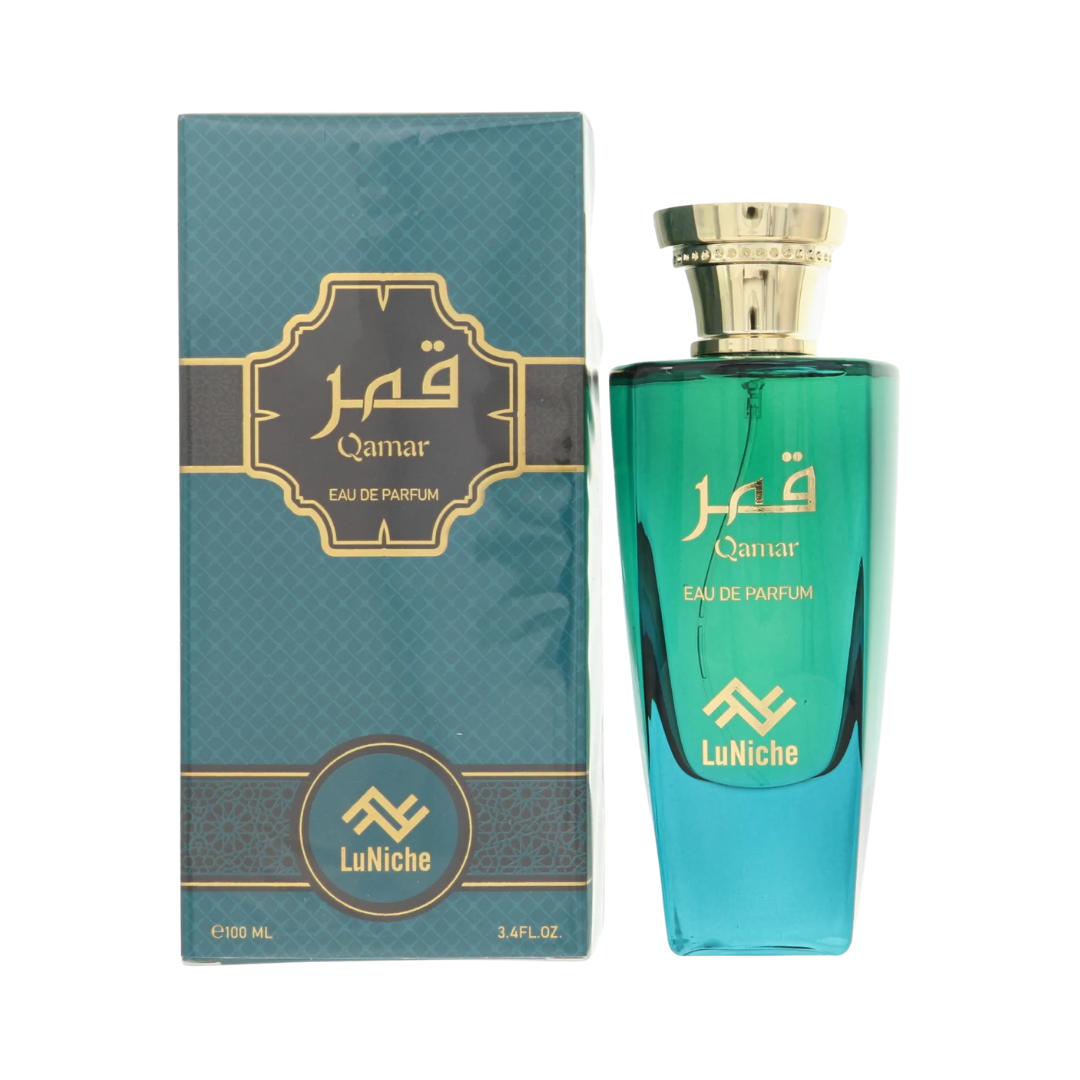 LuNiche Qamar Eau de Parfum Unisex (3.4oz)