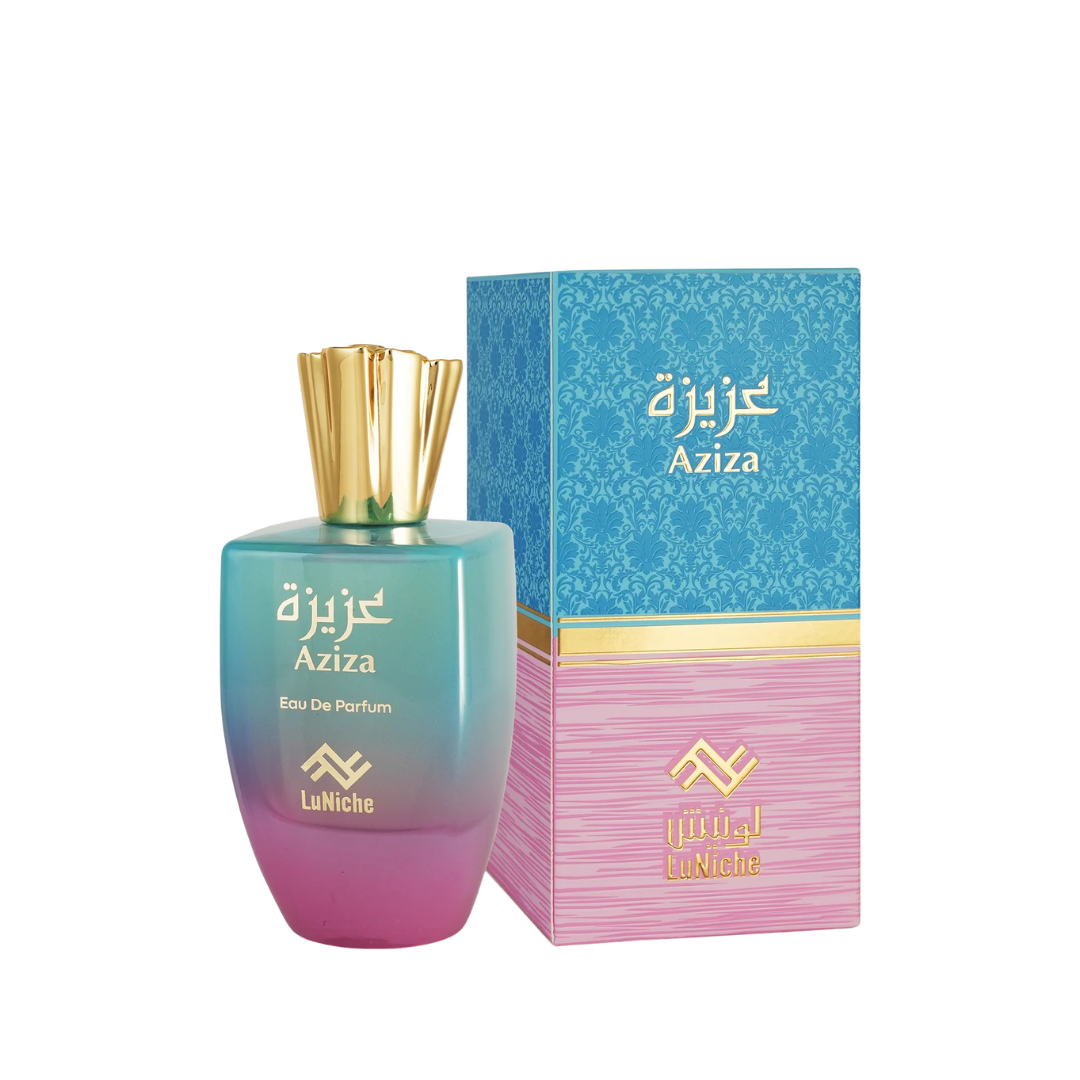 Luniche Aziza Eau de Parfum (3.4oz)