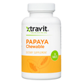 Xtravit Papaya Chewable Tablets 30ct