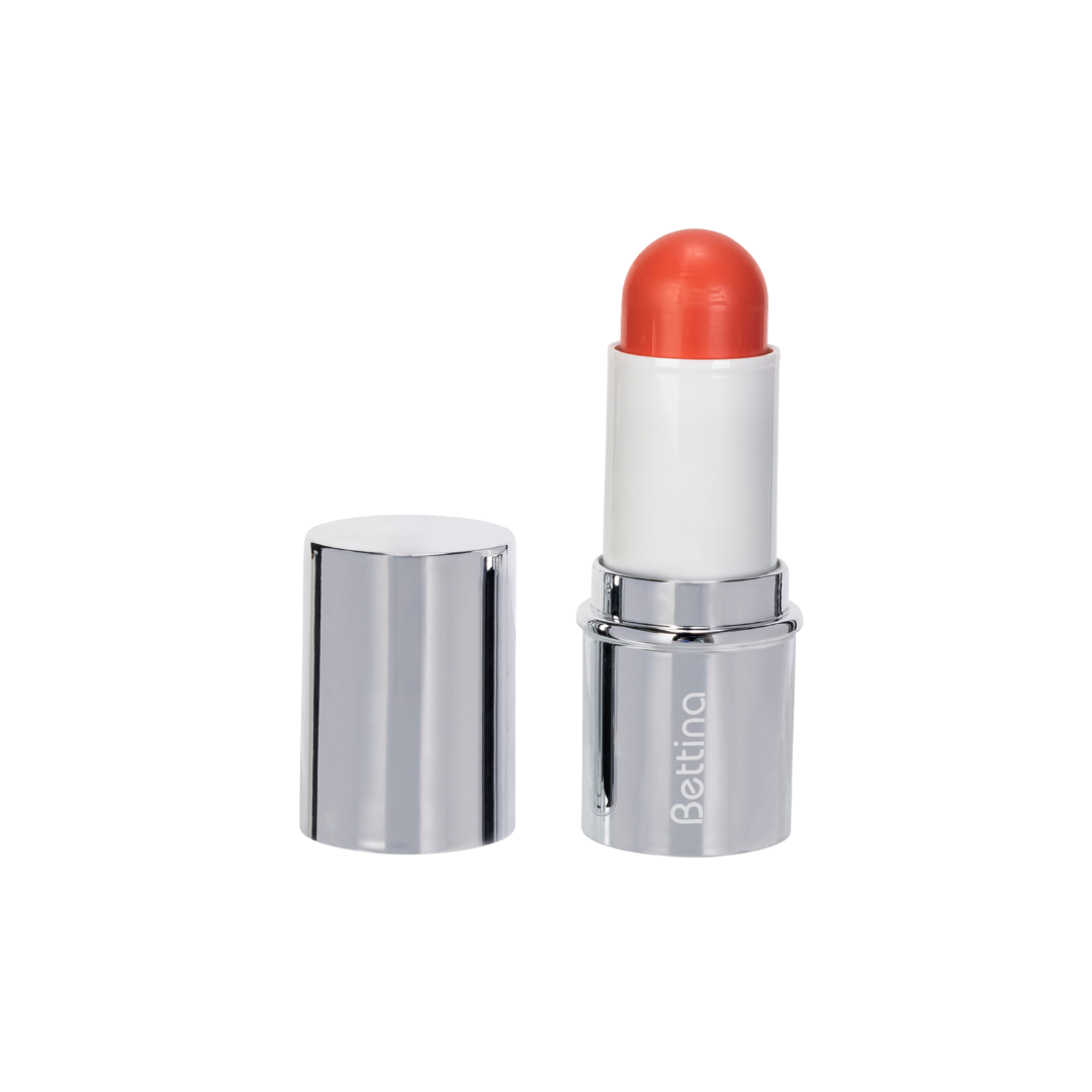 Bettina Blush n' Go Creamy Beauty Stick Coral Cutie