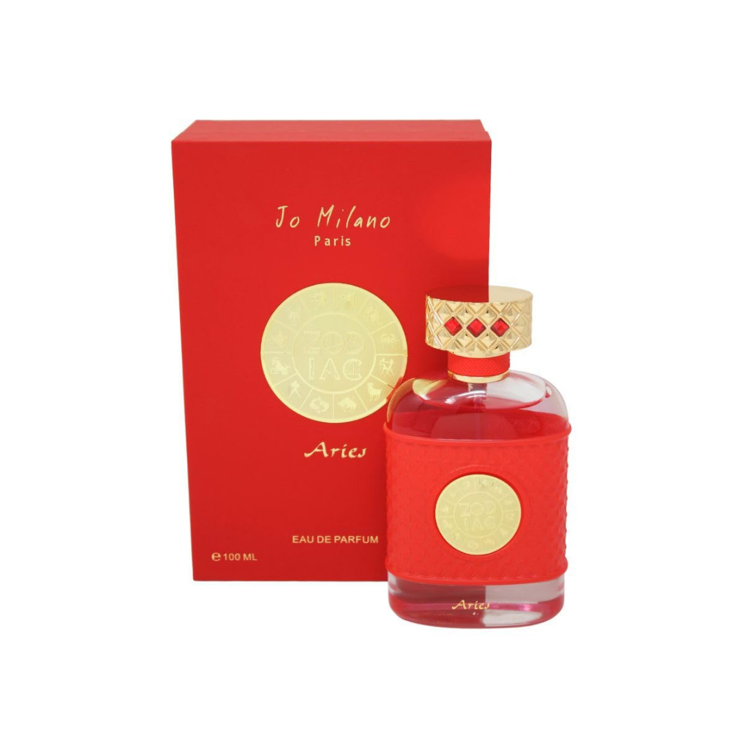 Jo Milano Zodiac Aries Eau de Parfum Spray Unisex (3.4 fl oz)