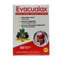 Evacualax Natural Laxative Capsules (30ct)