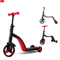 Children's Scooters Slide In Balance
