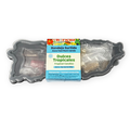 El Boricua Assorted Tropical Candy Tray (9oz)