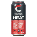 Celsius Heat Inferno Punch Performance Pre-Workout Drink (16oz)