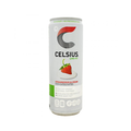 Celsius Live Fit Natural Strawberries & Cream Non-Carbonated Energy Drink (12oz)