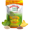Nopalina Pineapple Flax Seed Dietary Fiber Supplement (16 oz)