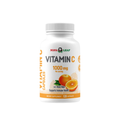 Vitamin C 1000mg Dietary Supplement (120 Capsules)
