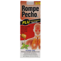 Rompe Pecho Flu Sugar-Free Syrup (6oz)