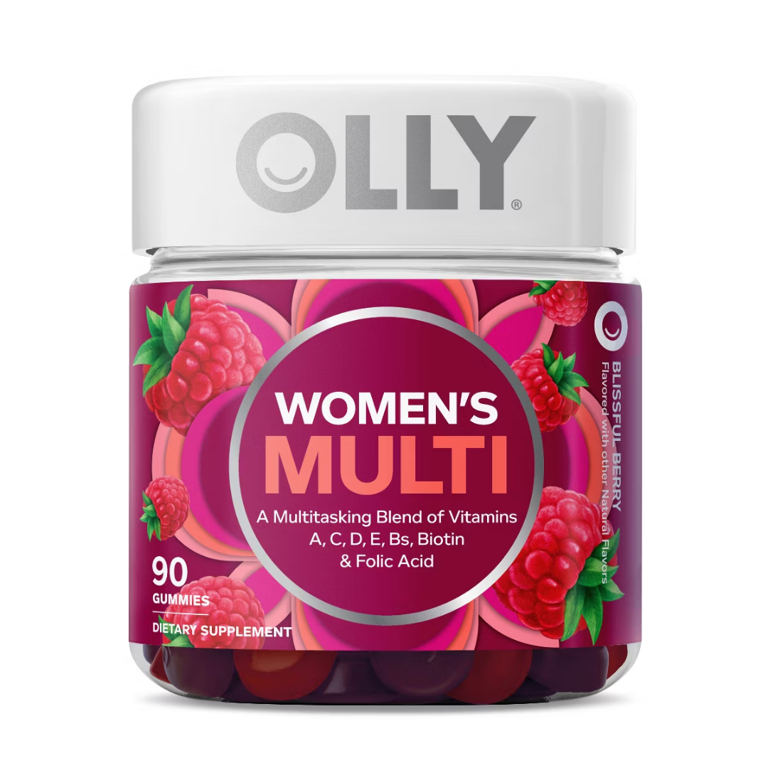 Olly Women's Multi Vitamin Gummies (90 ct)