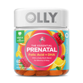 Olly Prenatal Folic Acid Gummies (60 ct)