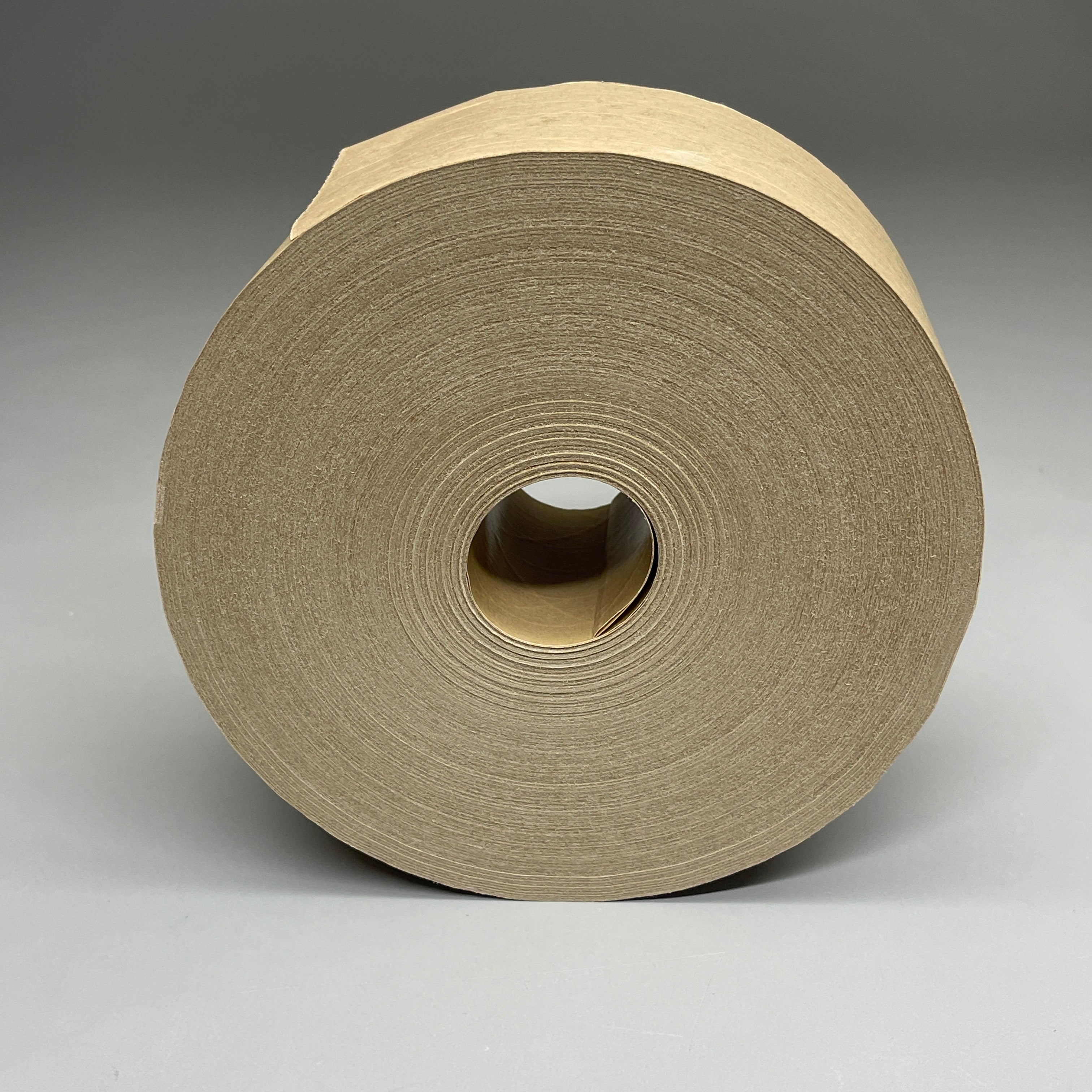 CENTRAL BRAND (6 PACK) Packers Pride Reinforced Water-Activated Tape K6052