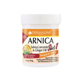 Dermaline Arnica 3-in-1 Salve with Sage, Curcumin and Ginger Oil (2.5oz)