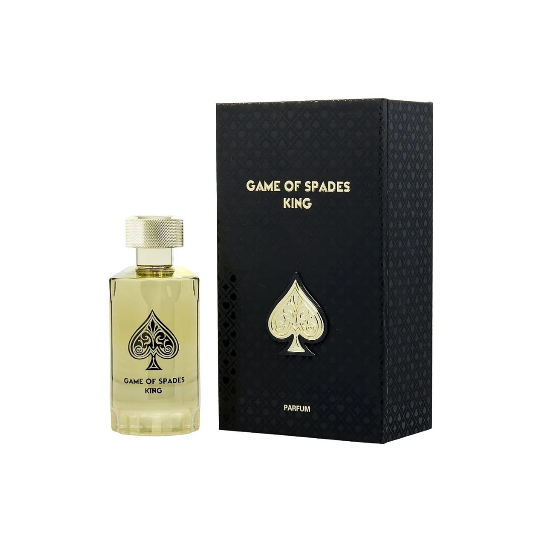 Game of Spades King Men Eau de Toilette (3.4oz)