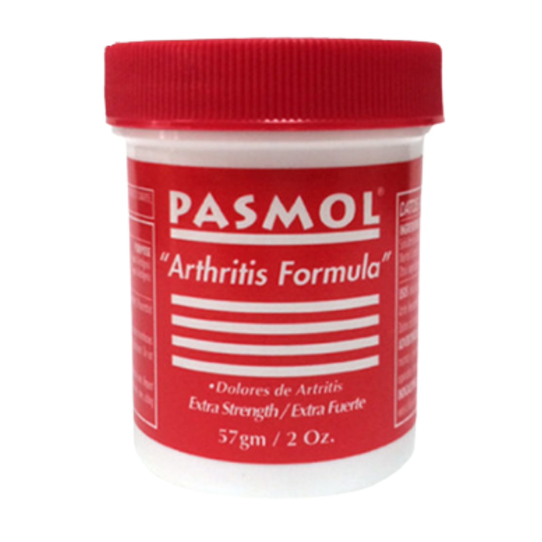 Pasmol Arthritis Formula Extra Strength Pain Reliever (2 oz)