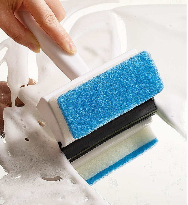 Cleaning Brush Floor Brush Bathroom Mirror Tiles