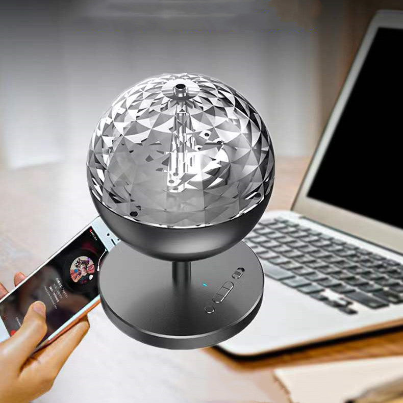 Rechargeable Bluetooth Music Projection Atmosphere Light
